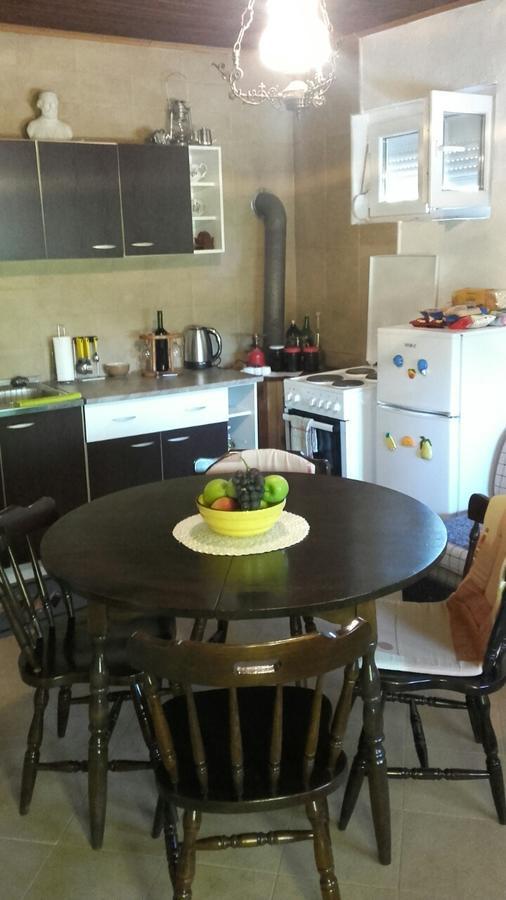 וירפזאר Country House "Lipa" Komarno מראה חיצוני תמונה